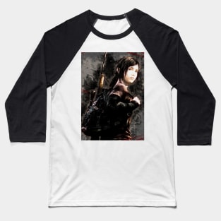 Last Of Us Ellie Baseball T-Shirt